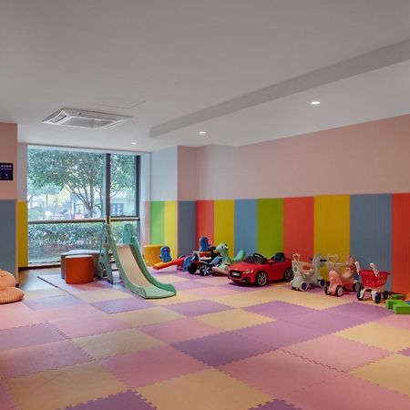 Suzhou Foresight Apartment Kültér fotó
