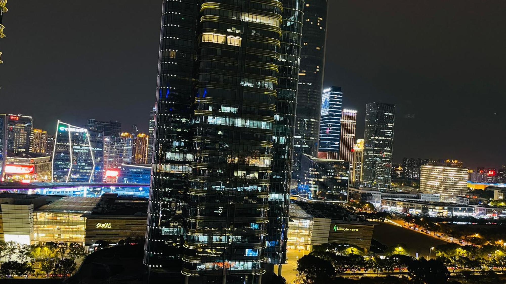 Suzhou Foresight Apartment Szoba fotó