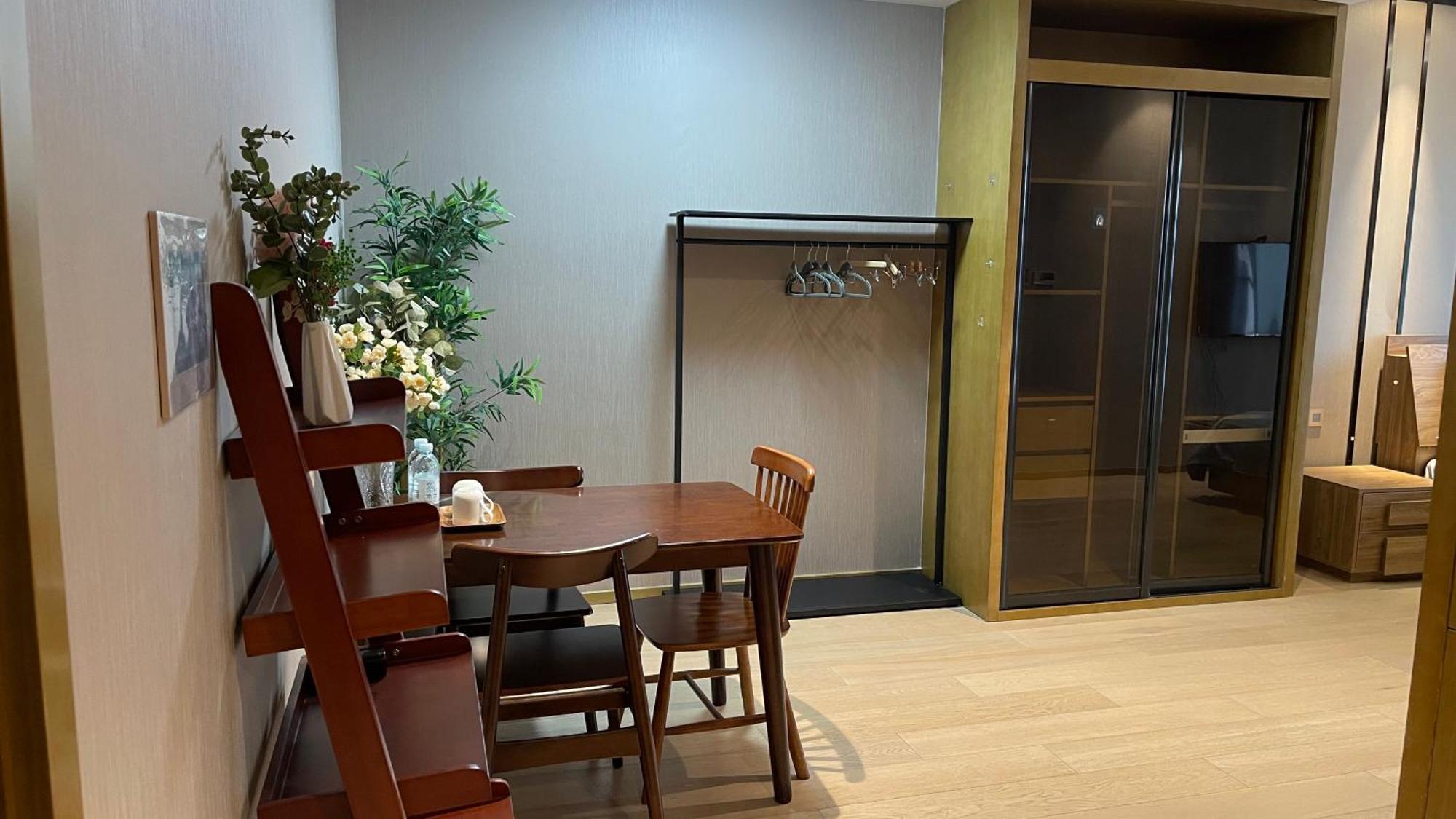 Suzhou Foresight Apartment Szoba fotó