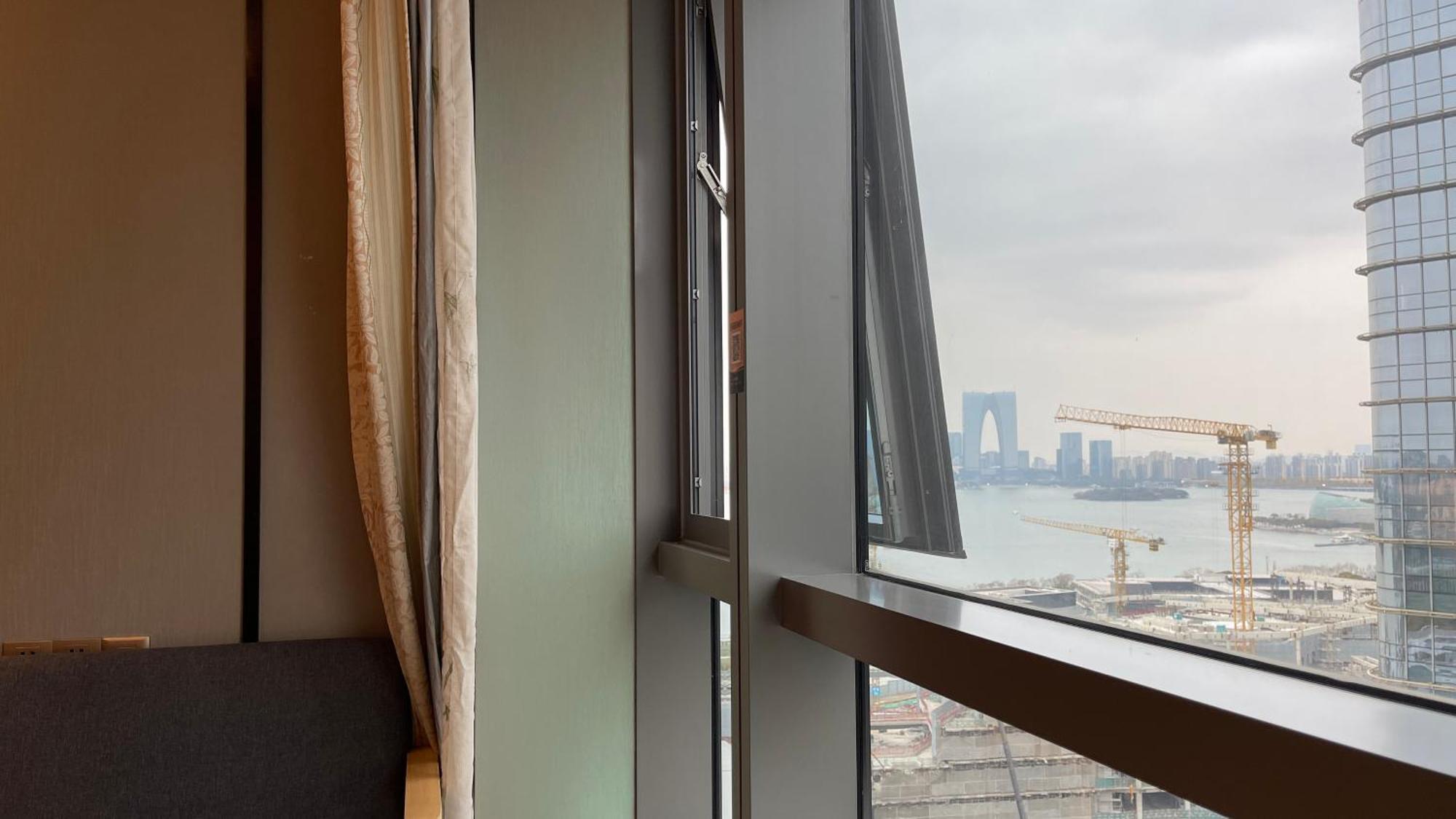 Suzhou Foresight Apartment Szoba fotó