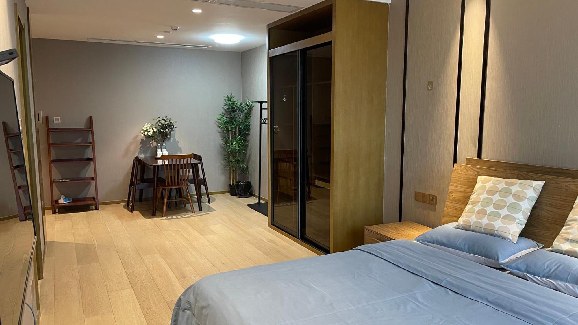 Suzhou Foresight Apartment Szoba fotó