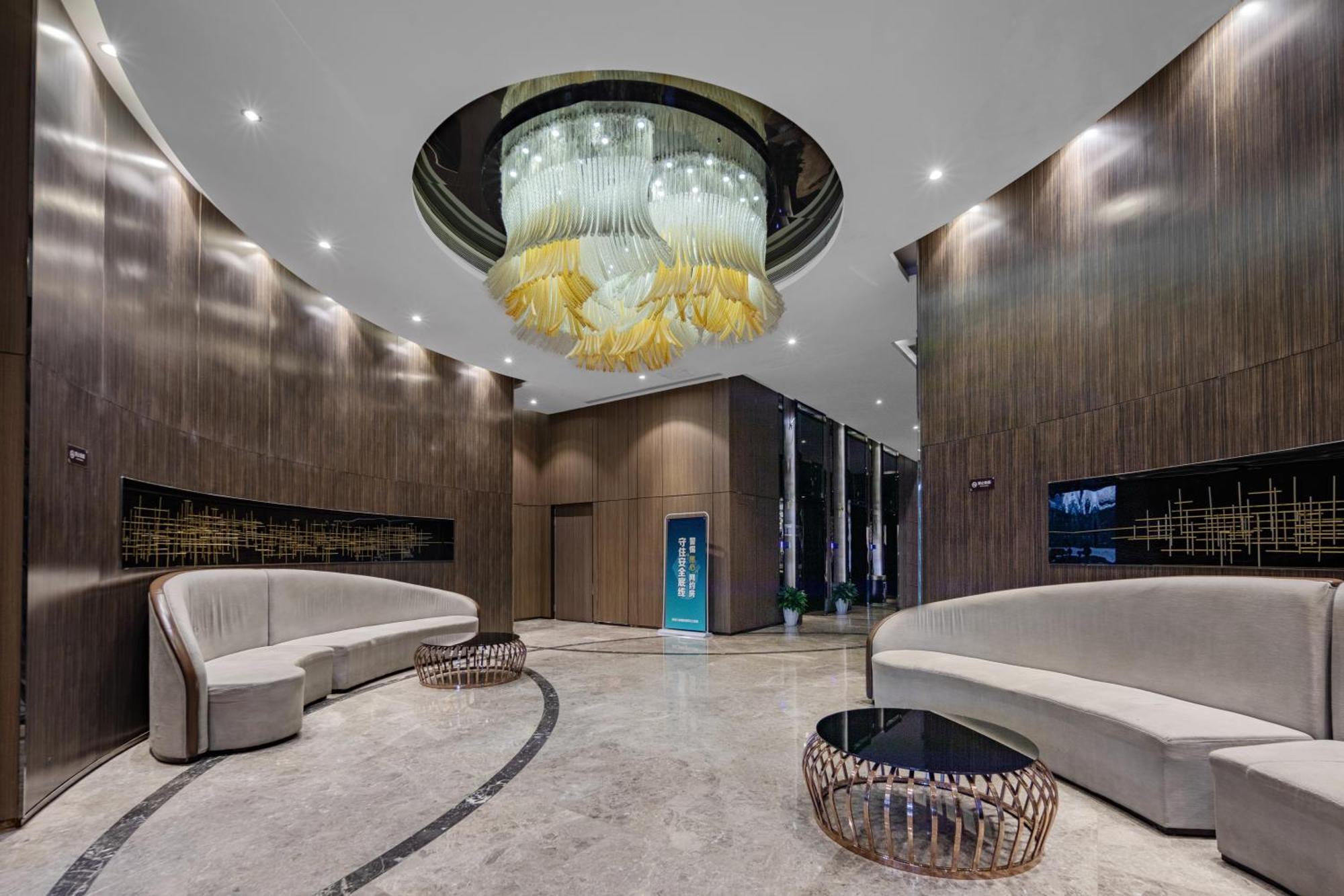 Suzhou Foresight Apartment Kültér fotó