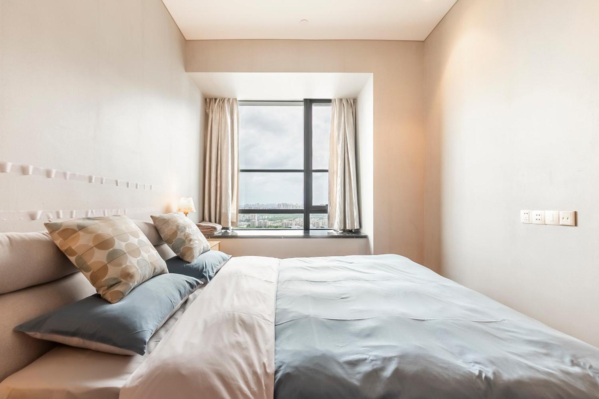 Suzhou Foresight Apartment Szoba fotó