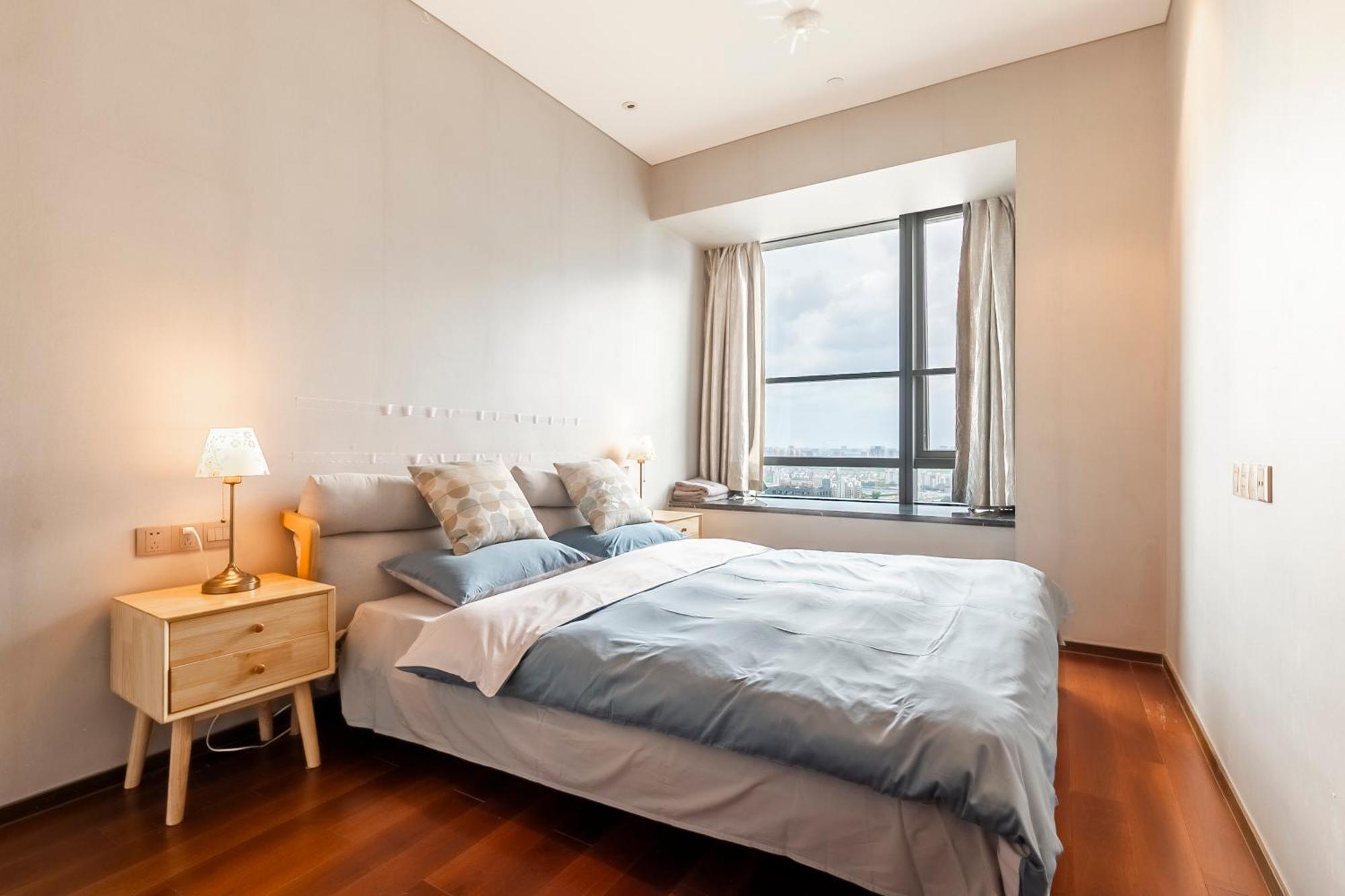 Suzhou Foresight Apartment Szoba fotó