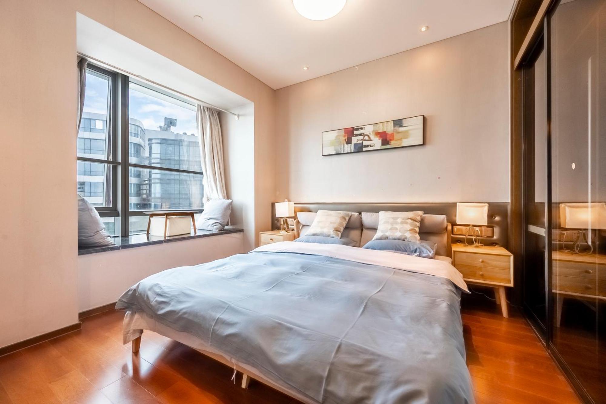 Suzhou Foresight Apartment Szoba fotó