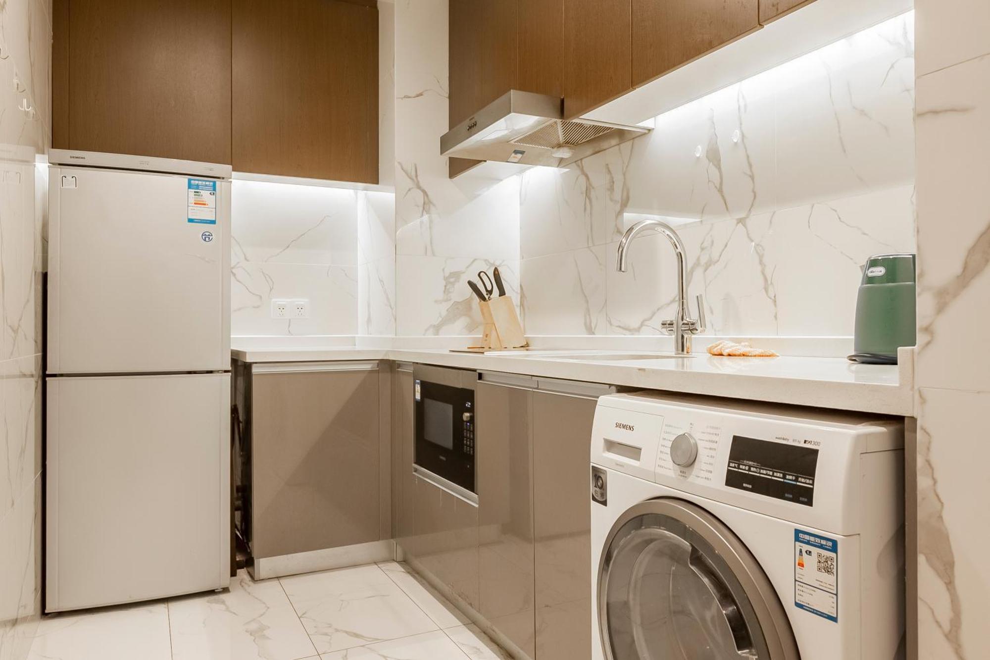 Suzhou Foresight Apartment Szoba fotó