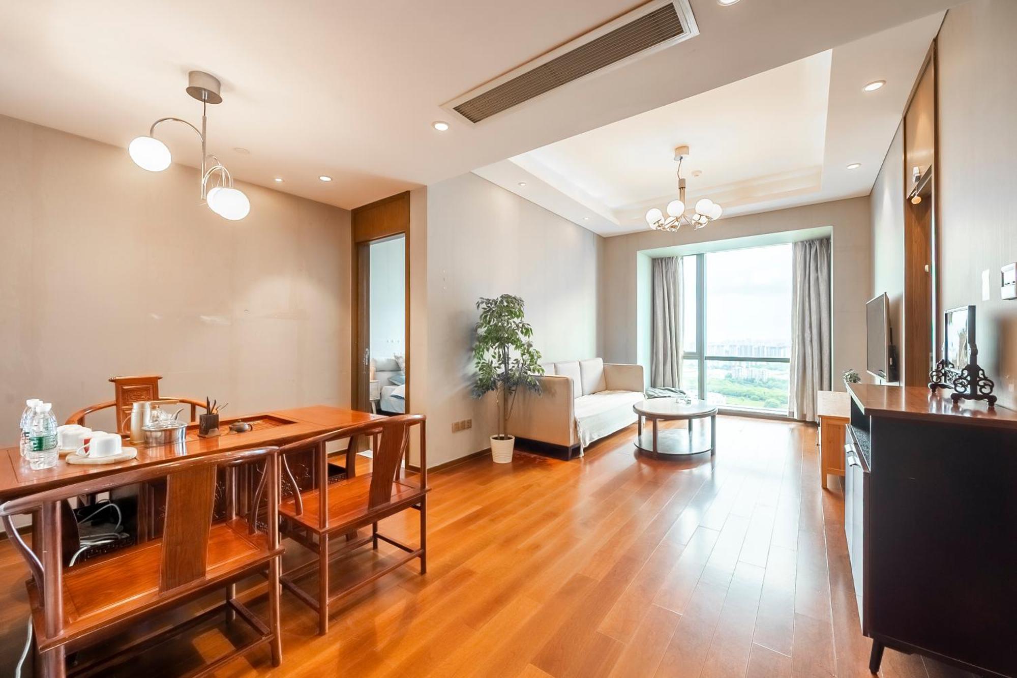 Suzhou Foresight Apartment Szoba fotó