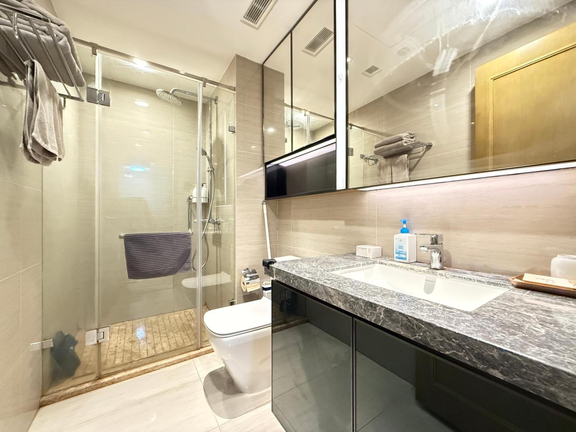 Suzhou Foresight Apartment Szoba fotó