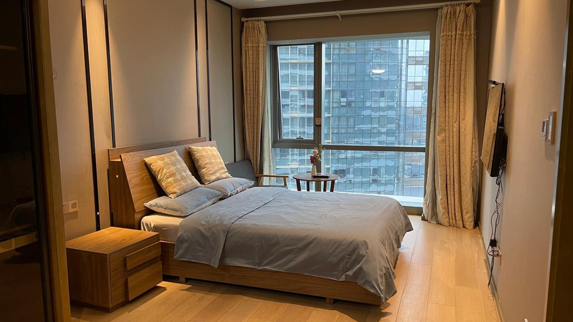 Suzhou Foresight Apartment Szoba fotó