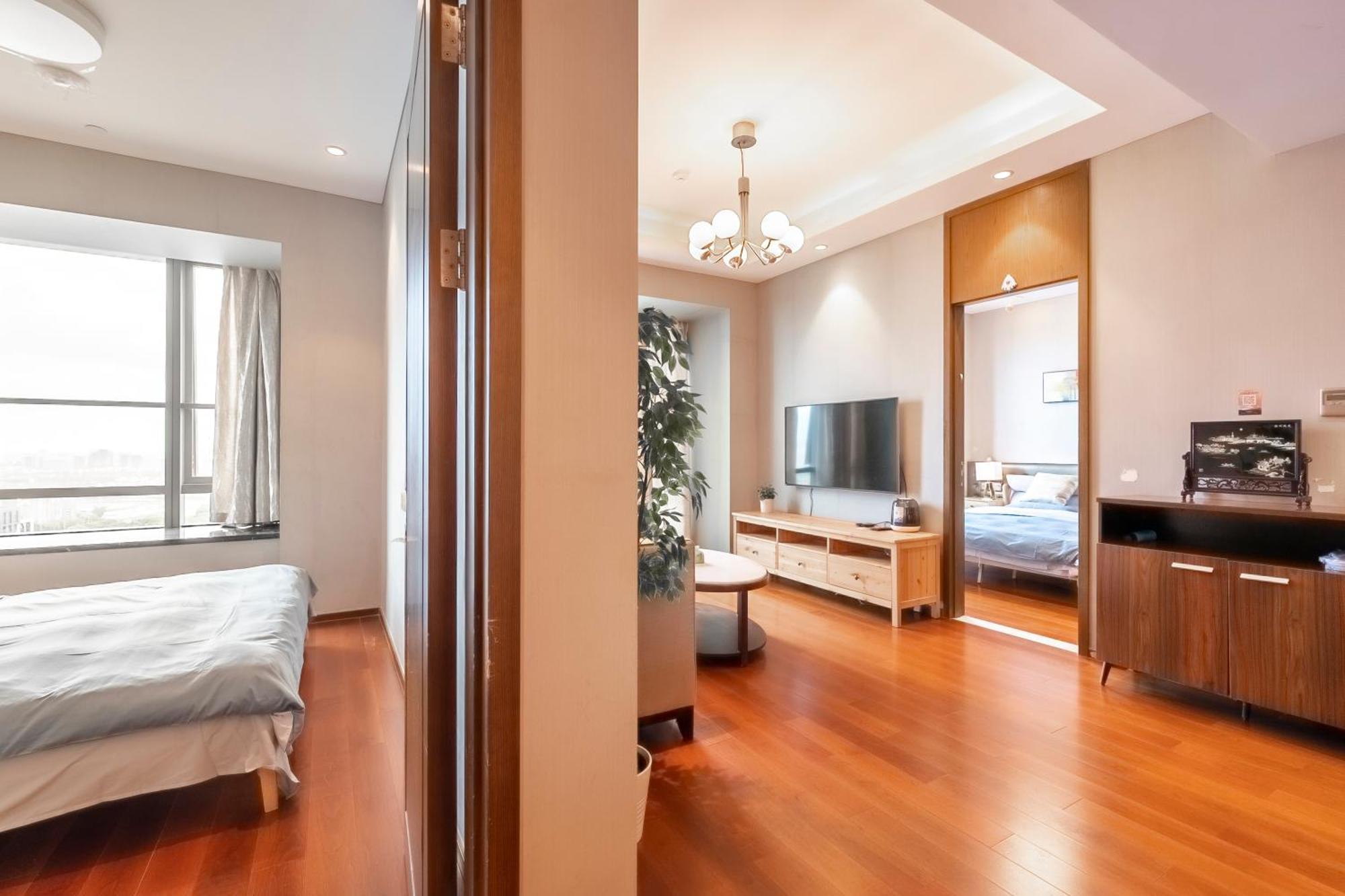 Suzhou Foresight Apartment Szoba fotó
