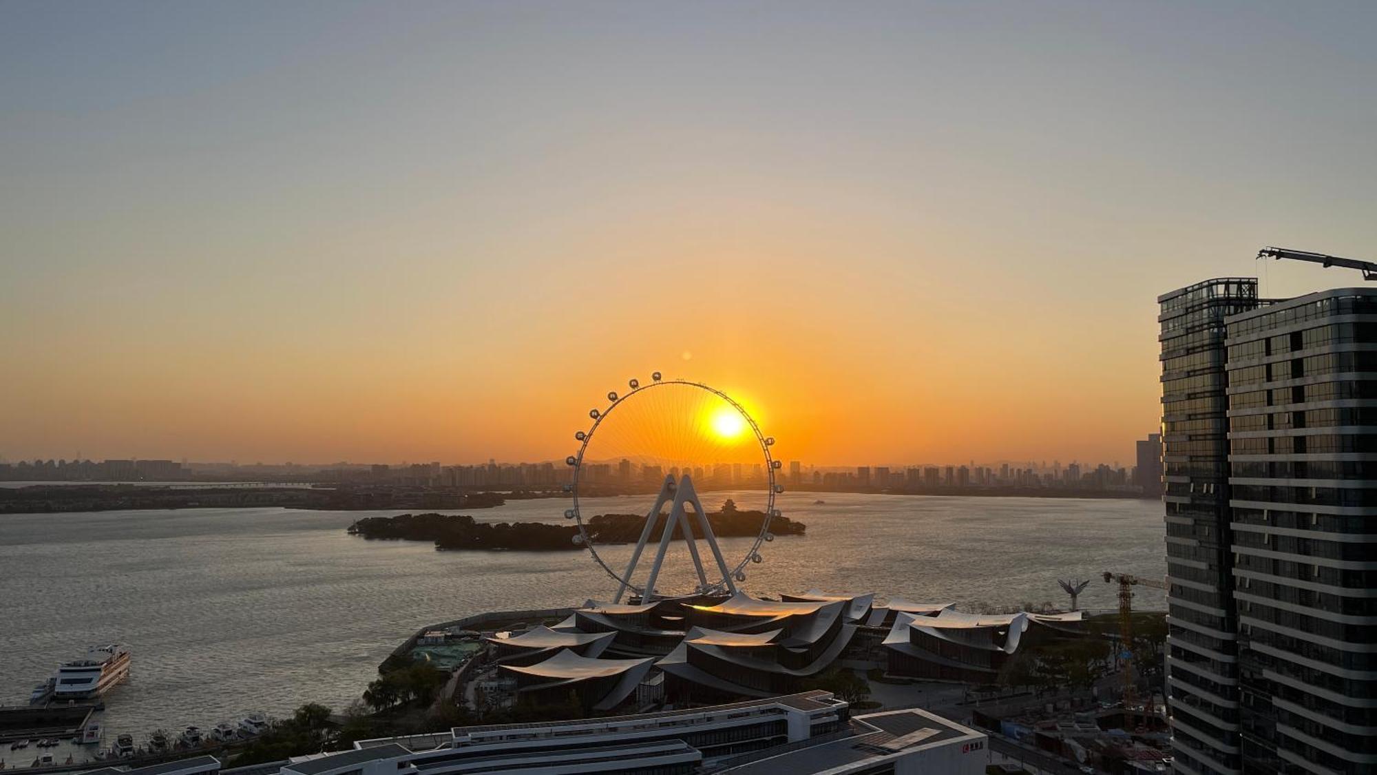 Suzhou Foresight Apartment Kültér fotó