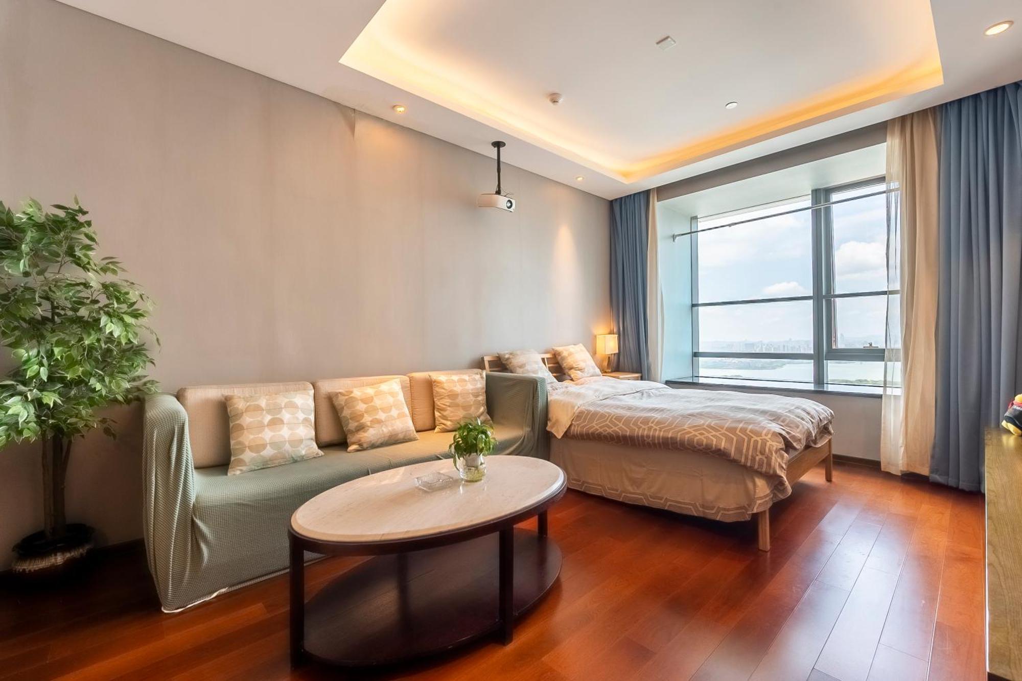 Suzhou Foresight Apartment Szoba fotó