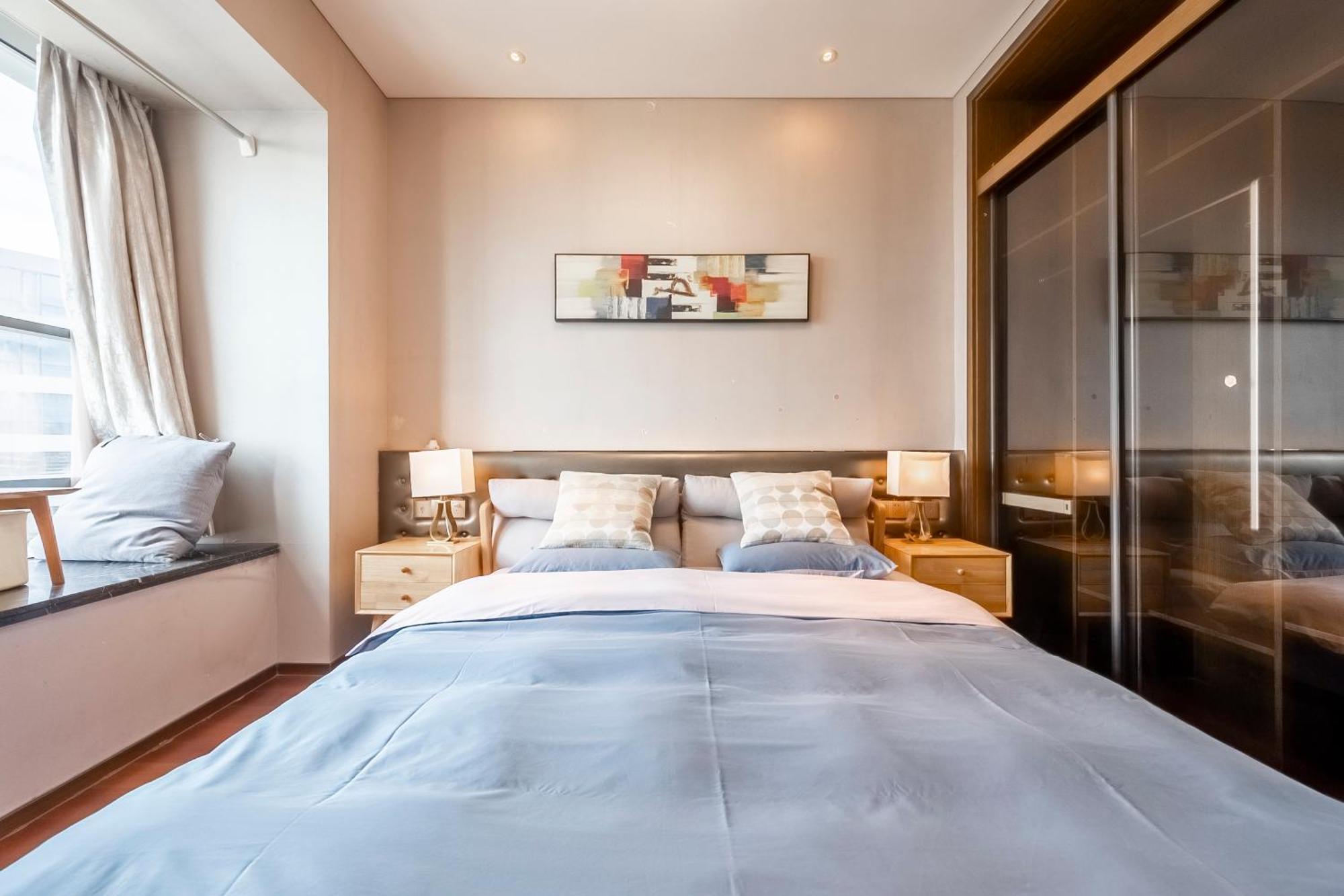 Suzhou Foresight Apartment Szoba fotó