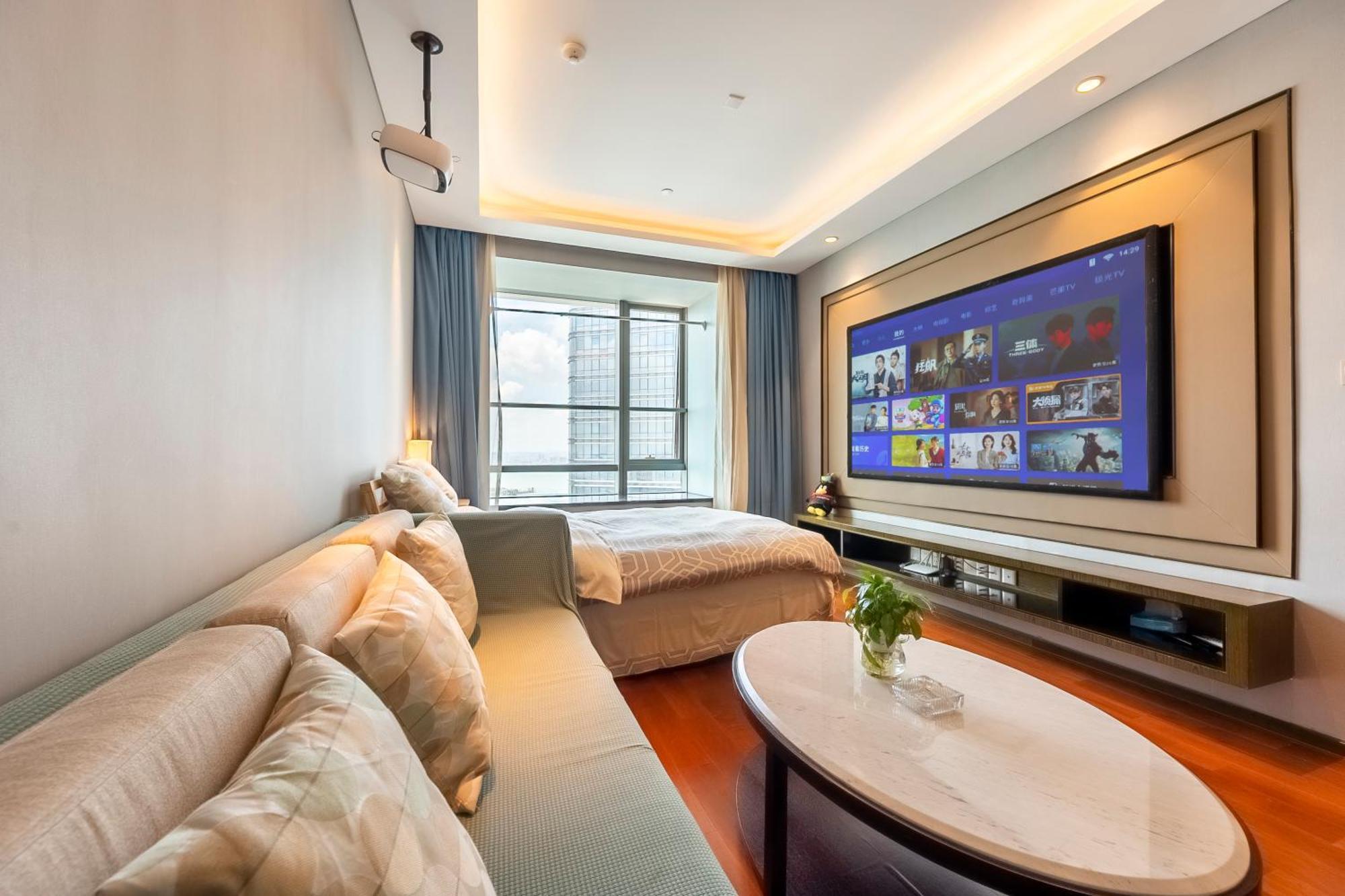 Suzhou Foresight Apartment Szoba fotó