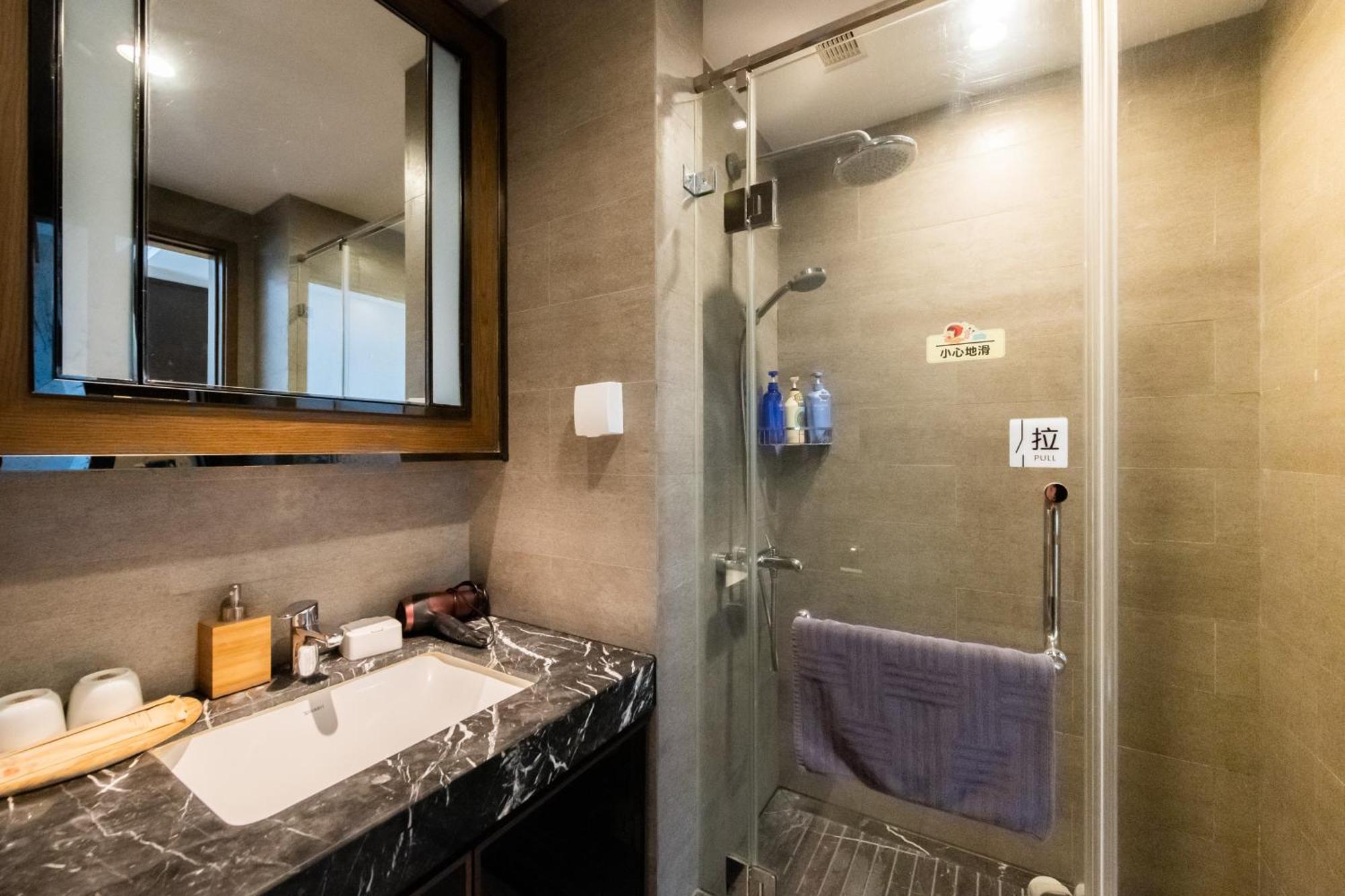 Suzhou Foresight Apartment Szoba fotó