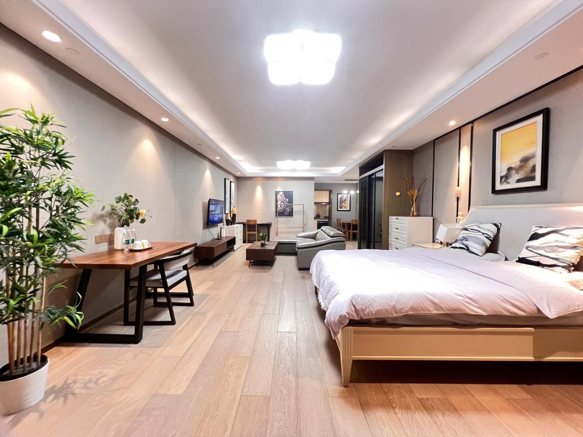 Suzhou Foresight Apartment Kültér fotó