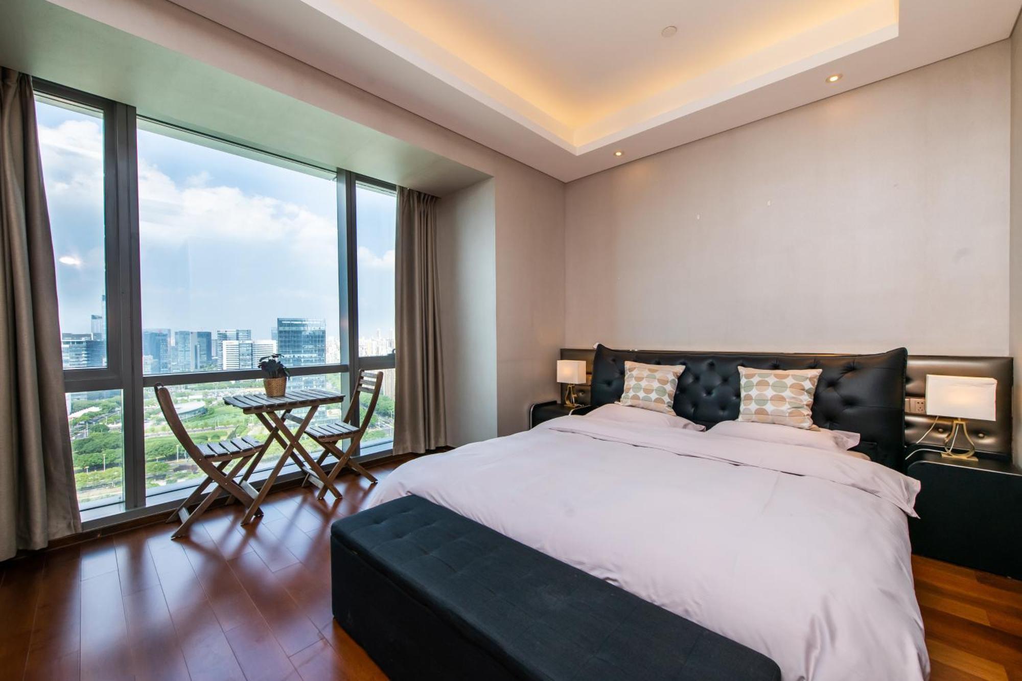 Suzhou Foresight Apartment Szoba fotó