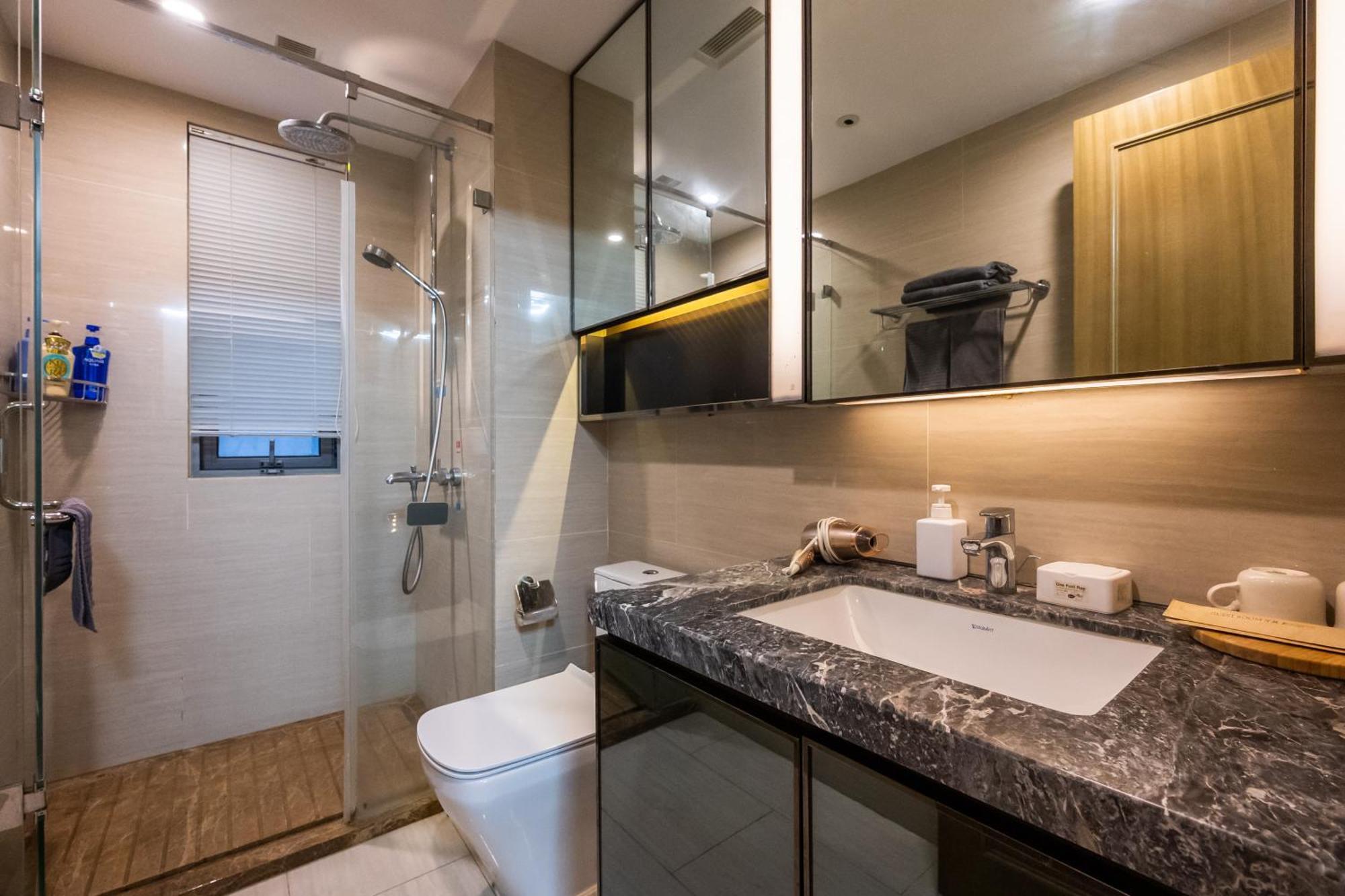 Suzhou Foresight Apartment Kültér fotó