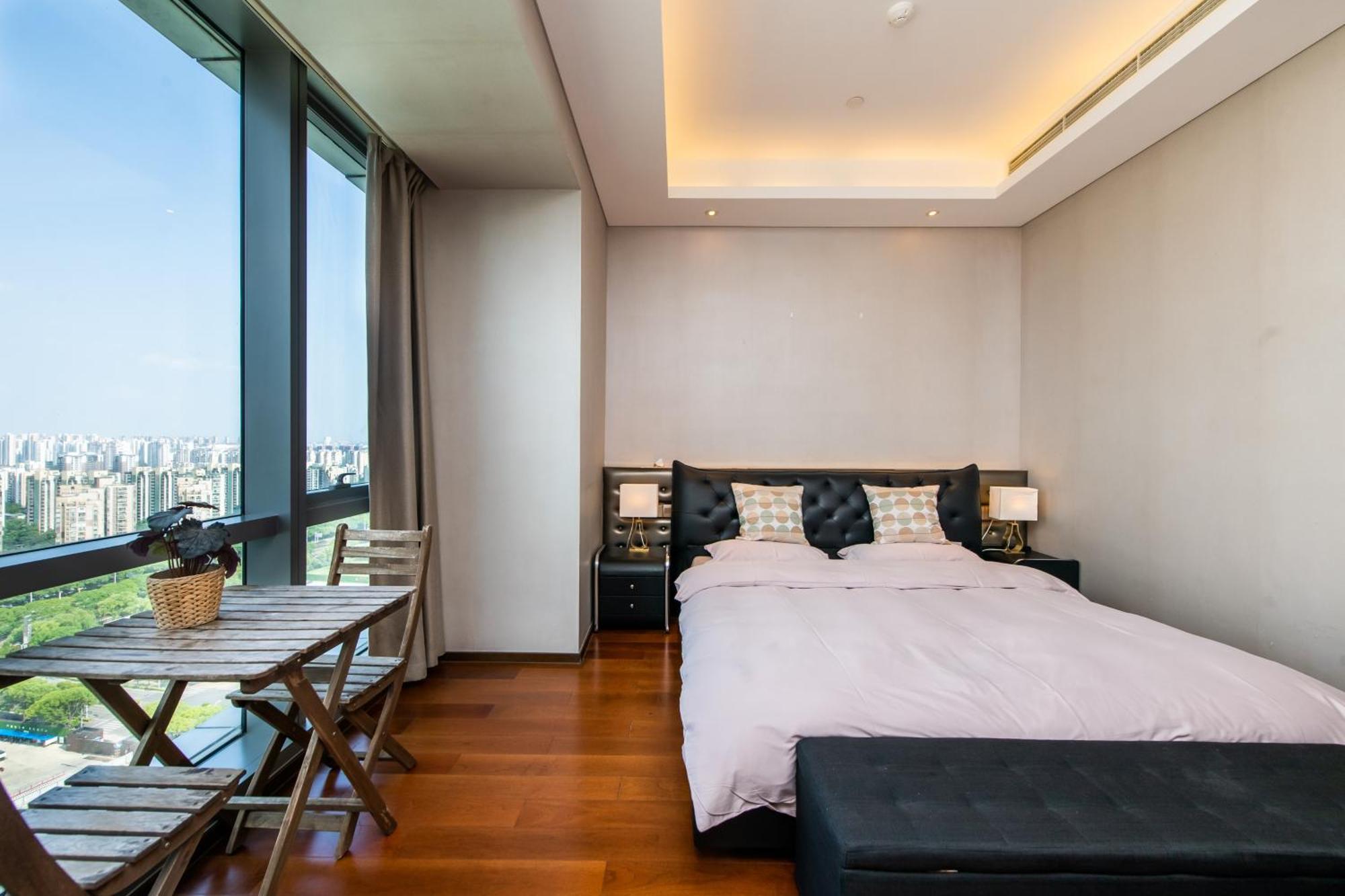 Suzhou Foresight Apartment Szoba fotó