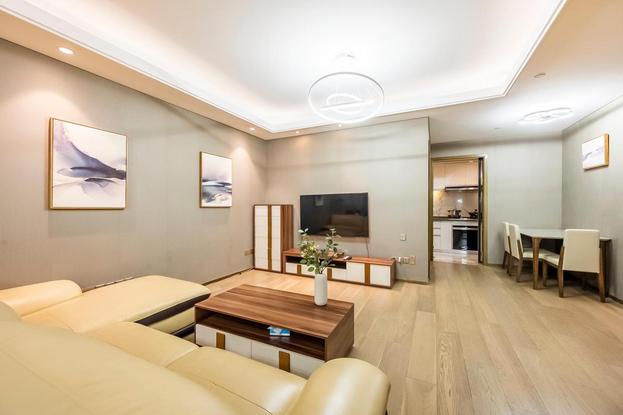 Suzhou Foresight Apartment Szoba fotó