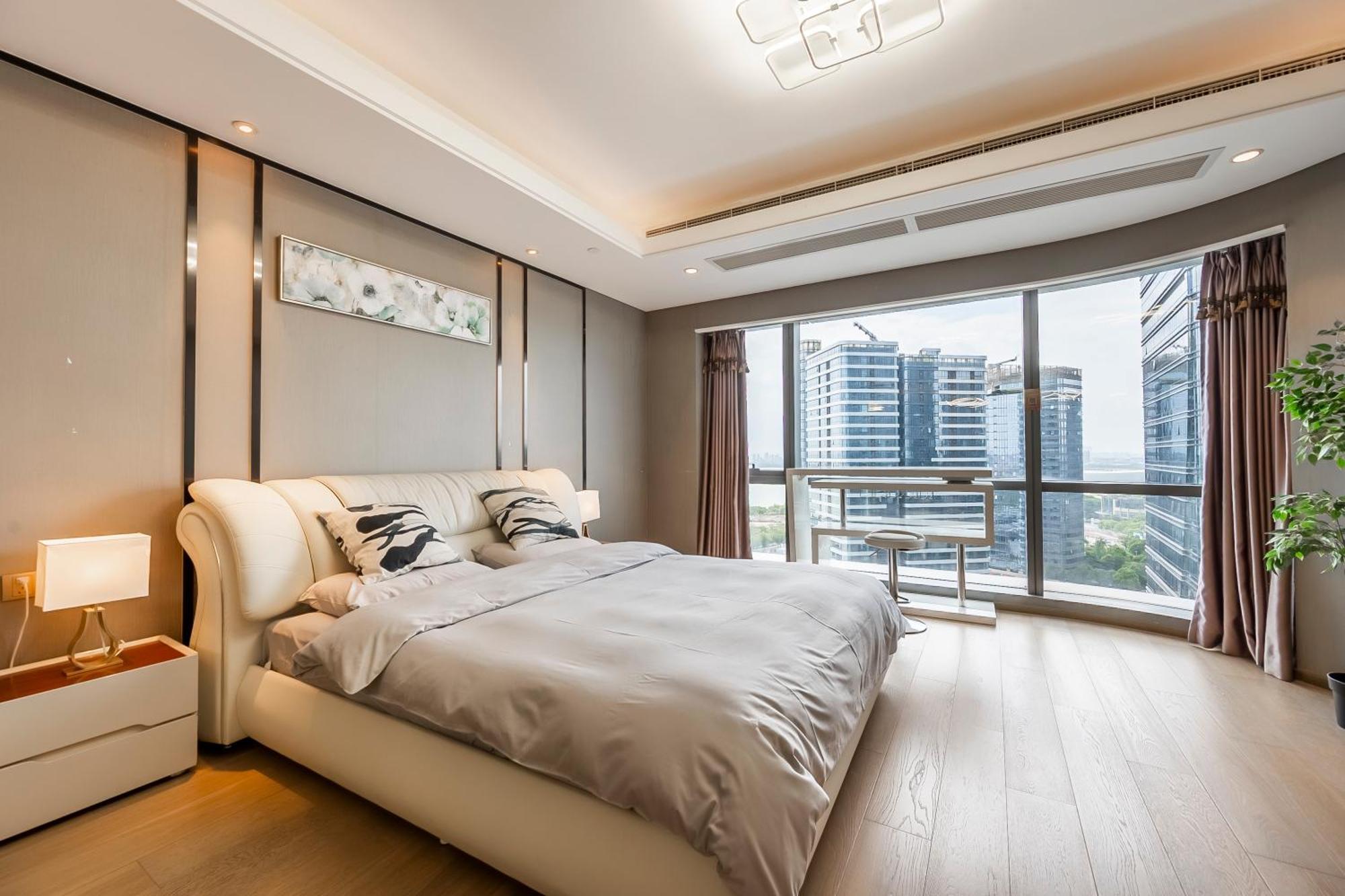 Suzhou Foresight Apartment Kültér fotó
