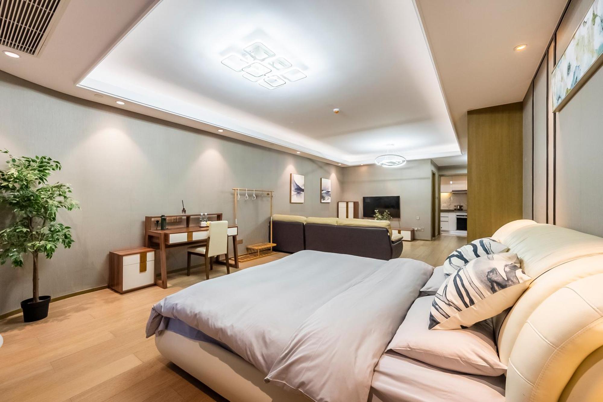 Suzhou Foresight Apartment Kültér fotó