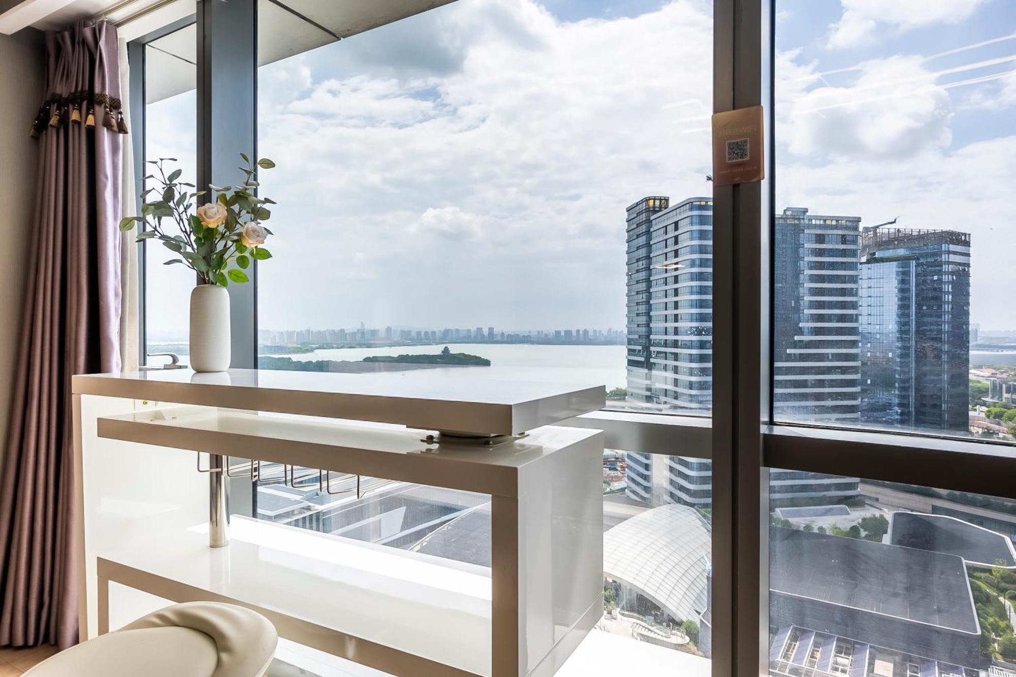 Suzhou Foresight Apartment Szoba fotó